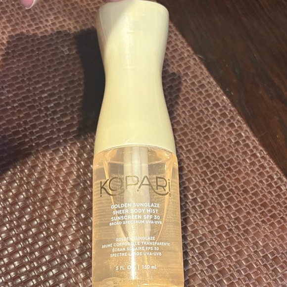 Kopari Golden Sunglaze Sheer Body Mist - Picture 1 of 5